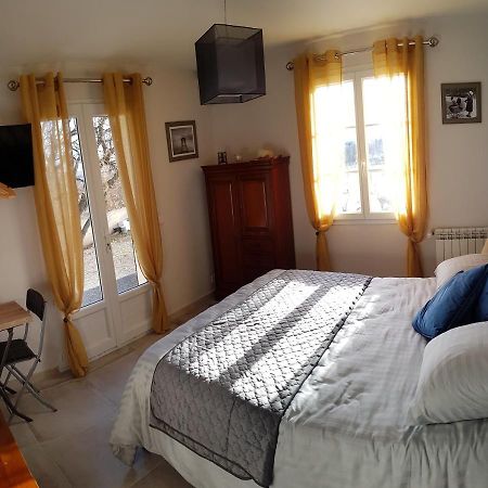 Bed and Breakfast Les Chenes De Da-Li Lezignan-la-Cebe Экстерьер фото